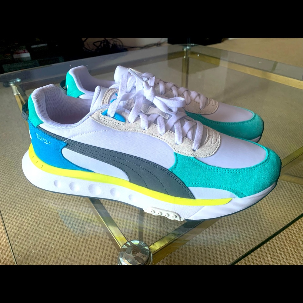 Puma Wild Rider